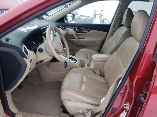 Photo 7 from auction – 2014 NISSAN ROGUE S with VIN 5N1AT2MV0EC750321