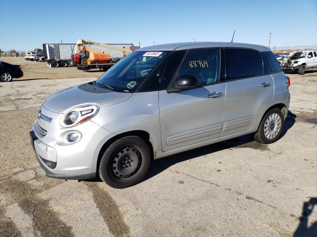 FIAT 500L POP 2016 with VIN ZFBCFAAH1GZ038450 - Photo from auction