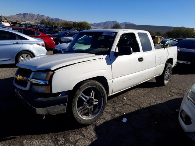 CHEVROLET SILVERADO 2005 with VIN 2GCEC19V251289430 - Photo from auction