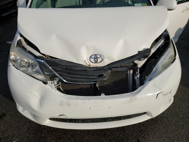 Photo 12 from auction – 2011 TOYOTA SIENNA LE with VIN 5TDKK3DC4BS084980