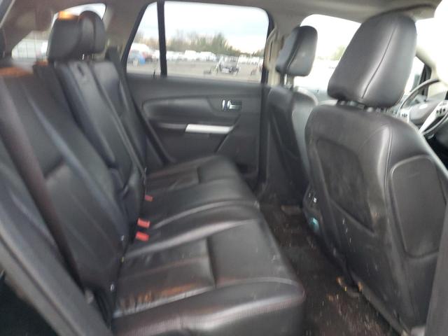 Photo 10 from auction – 2012 FORD EDGE LIMIT with VIN 2FMDK3KC1CBA25508