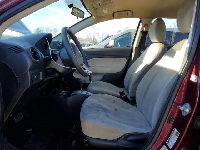 Photo 7 from auction – 2019 MITSUBISHI MIRAGE with VIN ML32F3FJ9KHF11080