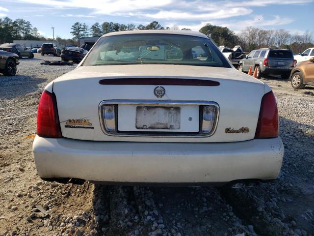 Photo 6 from auction – 2001 CADILLAC DEVILLE with VIN 1G6KD54Y01U275908