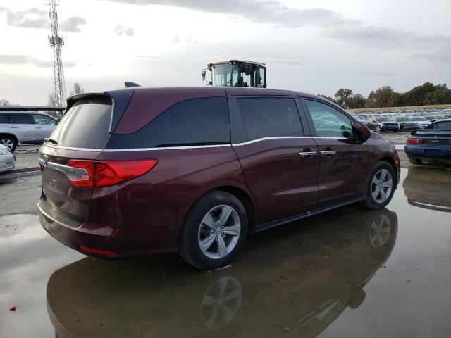Photo 3 from auction – 2019 HONDA ODYSSEY EX with VIN 5FNRL6H73KB083673