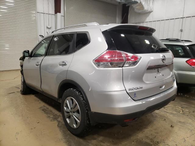 Photo 2 from auction – 2014 NISSAN ROGUE S with VIN 5N1AT2MV3EC869299