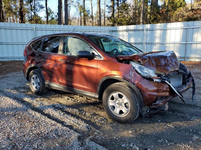 Photo 4 from auction – 2015 HONDA CR-V LX with VIN 2HKRM4H35FH632344