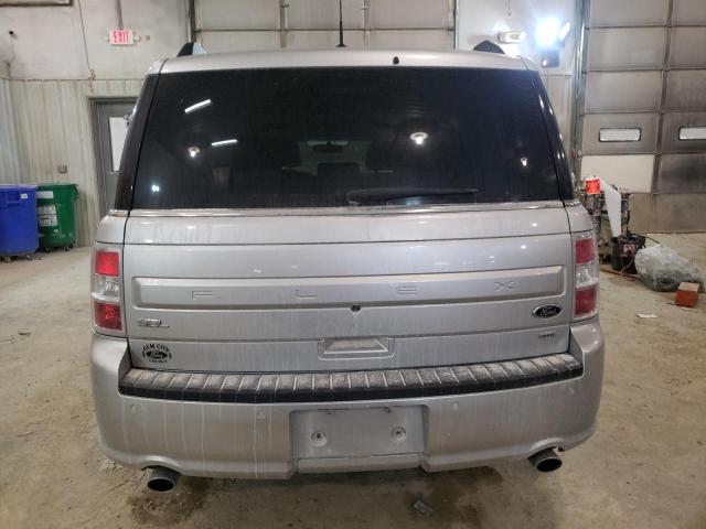 Photo 6 from auction – 2016 FORD FLEX SEL with VIN 2FMHK6C85GBA24588