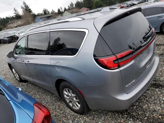 Photo 2 from auction – 2021 CHRYSLER PACIFICA T with VIN 2C4RC1BGXMR589343