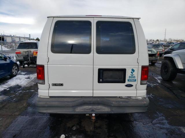 Photo 6 from auction – 2003 FORD ECONOLINE with VIN 1FTRE14243HA35088