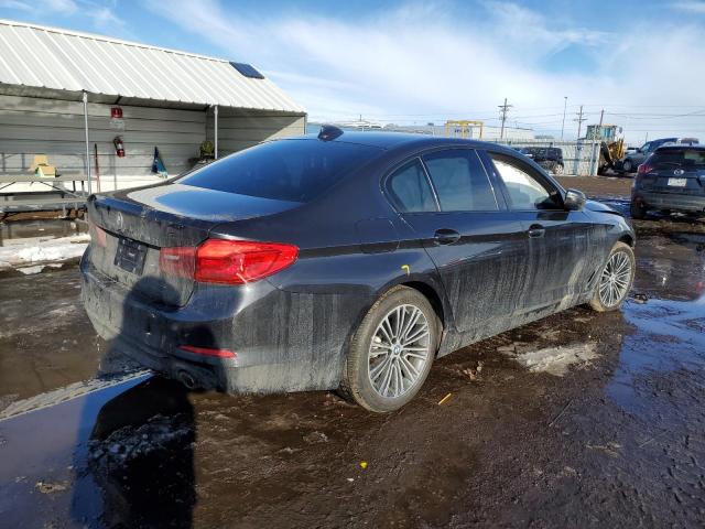 Photo 3 from auction – 2018 BMW 530 XI with VIN WBAJA7C53JG909261