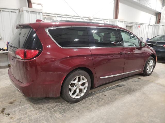 Photo 3 from auction – 2018 CHRYSLER PACIFICA T with VIN 2C4RC1EG7JR122355