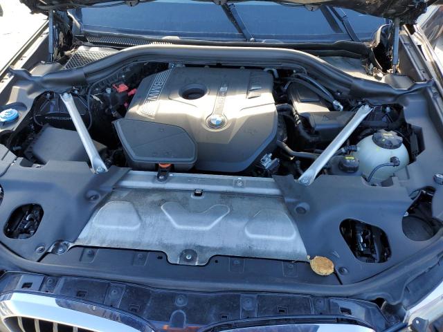 Photo 12 from auction – 2018 BMW X3 XDRIVE3 with VIN 5UXTR9C56JLD89288