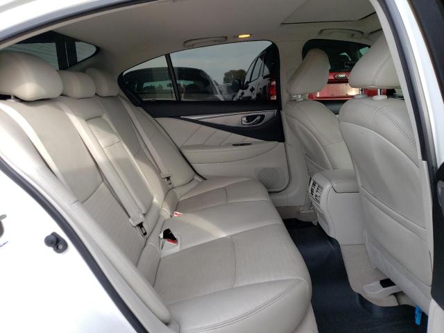 Photo 10 from auction – 2014 INFINITI Q50 BASE with VIN JN1BV7AP8EM677086
