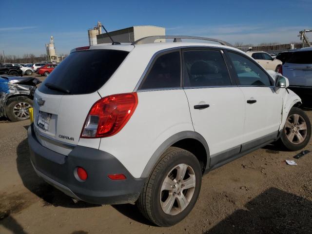 Photo 3 from auction – 2013 CHEVROLET CAPTIVA LS with VIN 3GNAL1EK9DS534258