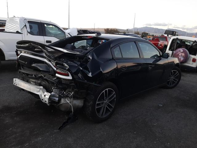 Photo 3 from auction – 2019 DODGE CHARGER SX with VIN 2C3CDXJG2KH527837