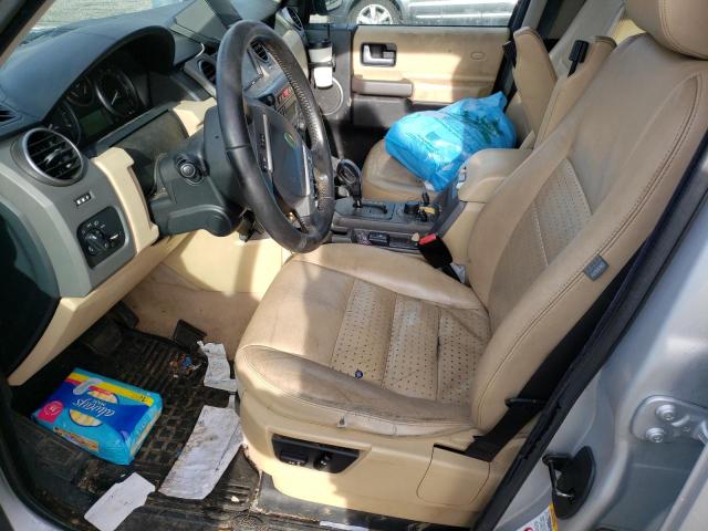 Photo 7 from auction – 2005 LAND ROVER LR3 SE with VIN SALAE25495A330498