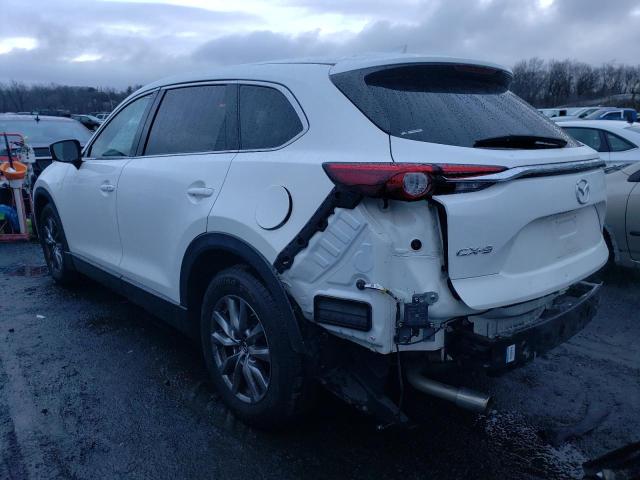 Photo 2 from auction – 2018 MAZDA CX-9 TOURI with VIN JM3TCACY3J0204540