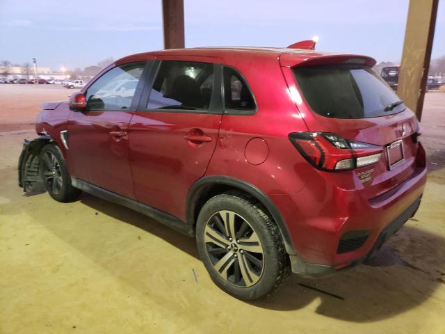 Photo 2 from auction – 2020 MITSUBISHI OUTLANDER with VIN JA4AP4AUXLU004802