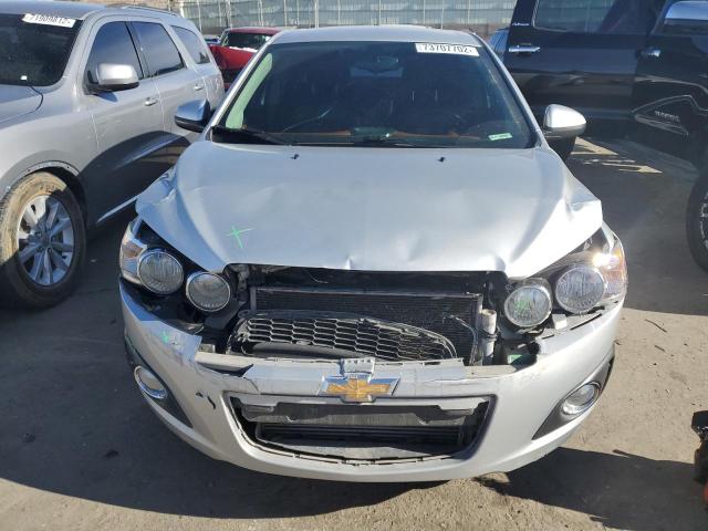 Photo 5 from auction – 2016 CHEVROLET SONIC LTZ with VIN 1G1JE5SB0G4136755