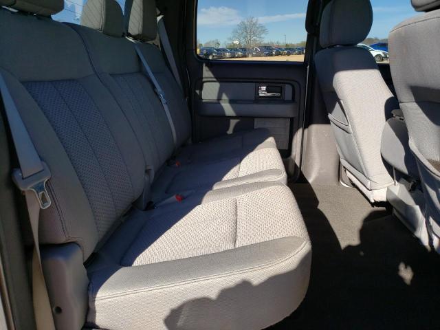 Photo 10 from auction – 2013 FORD F150 SUPER with VIN 1FTFW1ET2DFB95555
