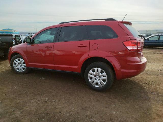 Photo 2 from auction – 2018 DODGE JOURNEY SE with VIN 3C4PDCAB1JT319707