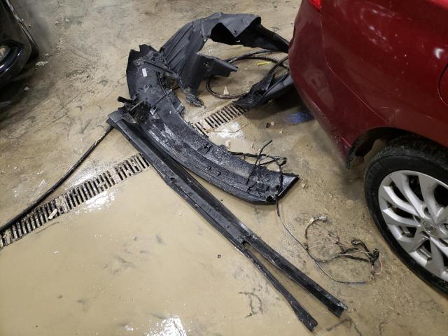Photo 13 from auction – 2021 HONDA PASSPORT E with VIN 5FNYF8H51MB012522