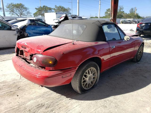 Photo 3 from auction – 1991 MAZDA MX-5 MIATA with VIN JM1NA3513M1234011