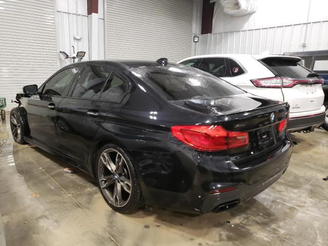 Photo 2 from auction – 2018 BMW M550XI with VIN WBAJB9C5XJB035688