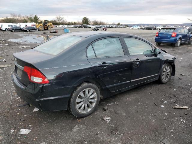 Photo 3 from auction – 2010 HONDA CIVIC EX with VIN 19XFA1F81AE075275