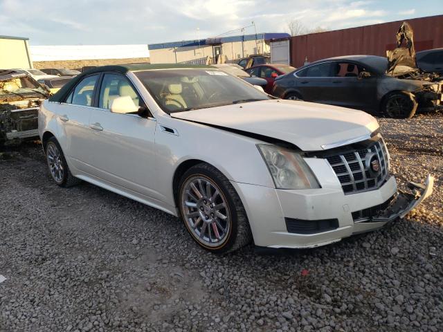 Photo 4 from auction – 2012 CADILLAC CTS with VIN 1G6DA5E56C0132137