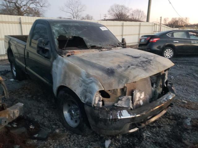 Photo 4 from auction – 2000 FORD F250 SUPER with VIN 1FTNF20F4YEB78366