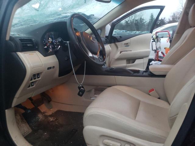 Photo 7 from auction – 2013 LEXUS RX 350 BAS with VIN 2T2BK1BA6DC175858