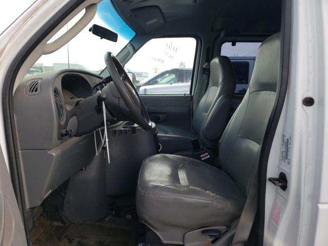 Photo 7 from auction – 2003 FORD ECONOLINE with VIN 1FTRE14243HA35088