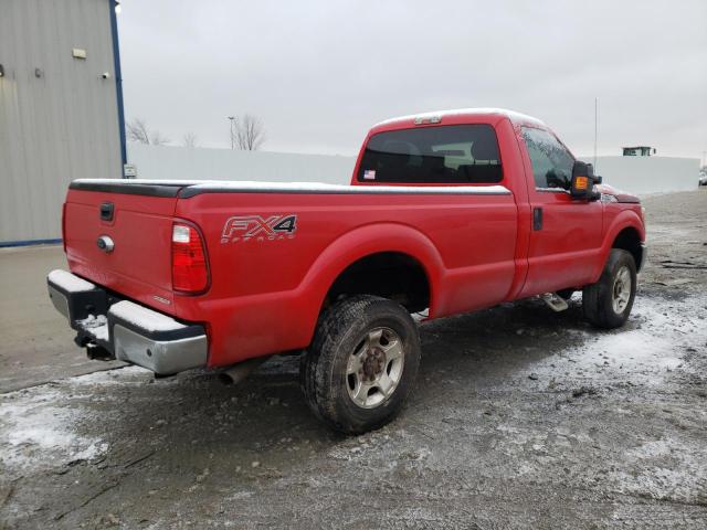 Photo 3 from auction – 2015 FORD F250 SUPER with VIN 1FTBF2B61FEC50590
