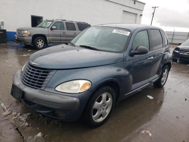 CHRYSLER PT CRUISER 2002 with VIN 3C4FY58B62T344315 - Photo from auction