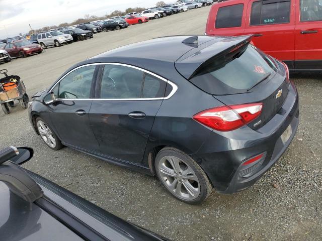 Photo 2 from auction – 2017 CHEVROLET CRUZE PREM with VIN 3G1BF6SM3HS560344