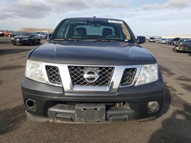 Photo 5 from auction – 2012 NISSAN FRONTIER S with VIN 1N6AD0ER7CC437865