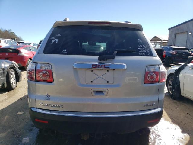 Photo 6 from auction – 2012 GMC ACADIA SLT with VIN 1GKKVRED0CJ362388