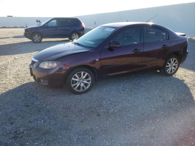 Photo 1 from auction – 2007 MAZDA 3 I with VIN JM1BK12G671757914