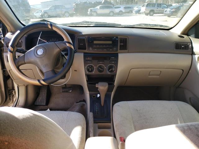 Photo 8 from auction – 2007 TOYOTA COROLLA CE with VIN 1NXBR32E47Z933505