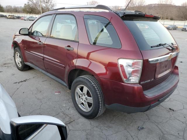 Photo 2 from auction – 2008 CHEVROLET EQUINOX LS with VIN 2CNDL23F786299747