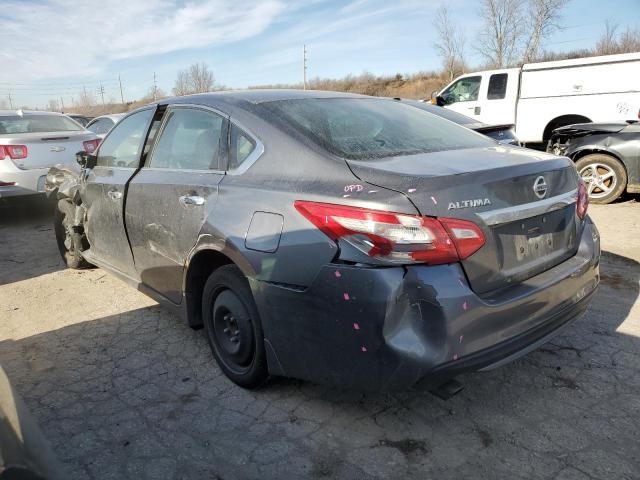 Photo 2 from auction – 2017 NISSAN ALTIMA 2.5 with VIN 1N4AL3AP9HC477034