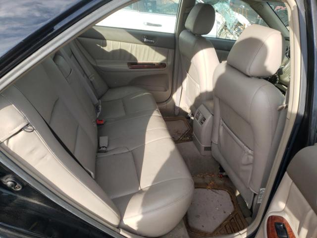 Photo 10 from auction – 2006 TOYOTA CAMRY LE with VIN 4T1BF30K86U624197
