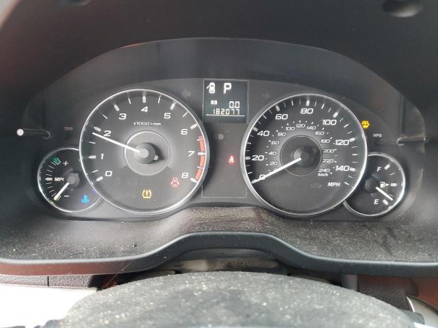 Снимка 9 от търг – 2011 SUBARU OUTBACK 2. с VIN 4S4BRBCC6B3417152