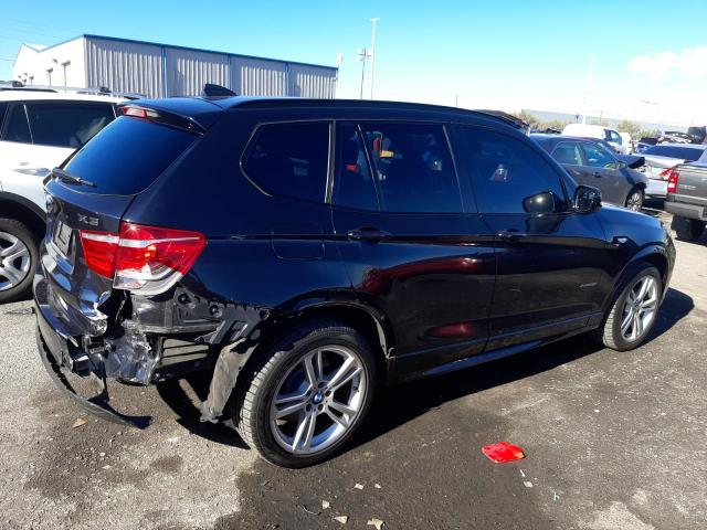 Photo 3 from auction – 2012 BMW X3 XDRIVE3 with VIN 5UXWX7C51CL736422