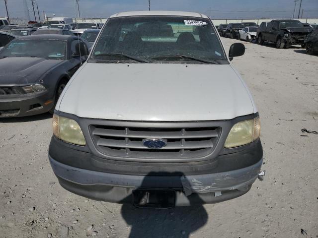 Photo 5 from auction – 2002 FORD F150 with VIN 1FTRF17242NB44031