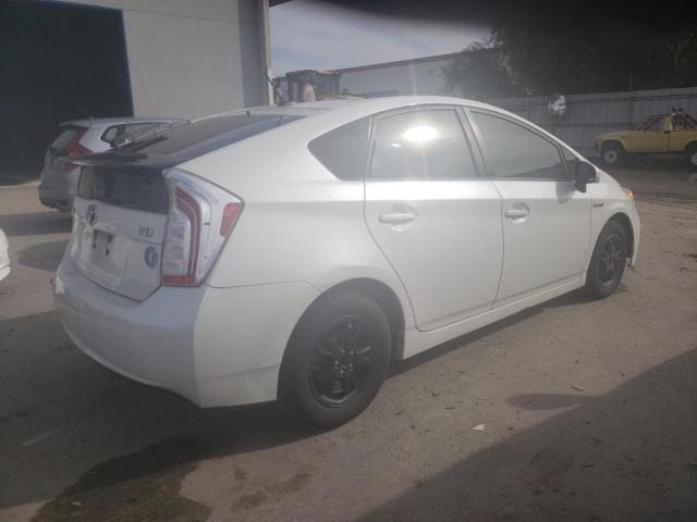 Photo 3 from auction – 2014 TOYOTA PRIUS with VIN JTDKN3DU5E1813733