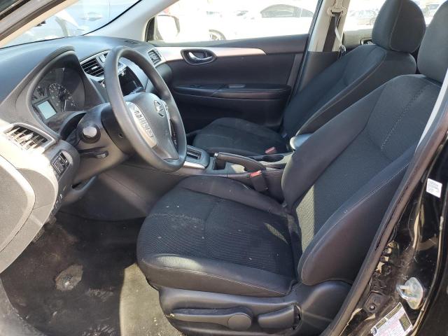 Photo 7 from auction – 2017 NISSAN SENTRA S with VIN 3N1AB7AP4HY340730