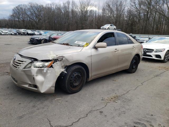 Photo 1 from auction – 2009 TOYOTA CAMRY BASE with VIN 4T1BE46K19U409250