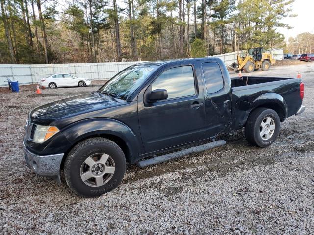 Photo 1 from auction – 2007 NISSAN FRONTIER K with VIN 1N6AD06U27C419945